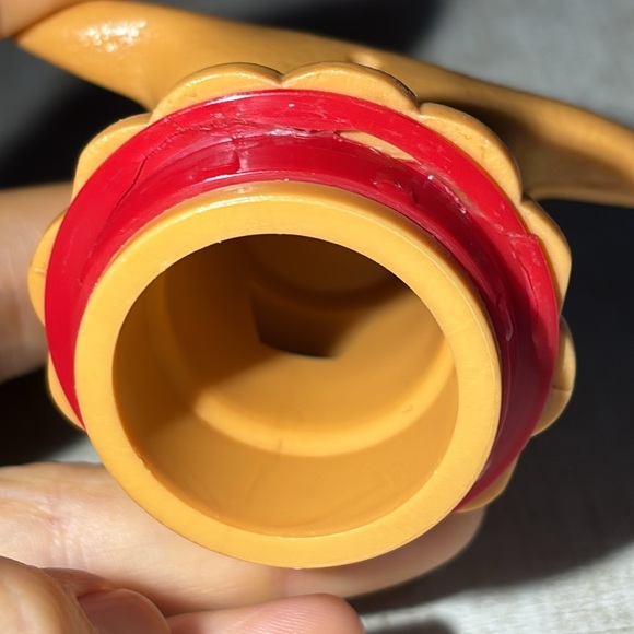 1970's Plastic Whirley Cow Creamer - Colorado Centennial State U.S.A. - Picture 11 of 12